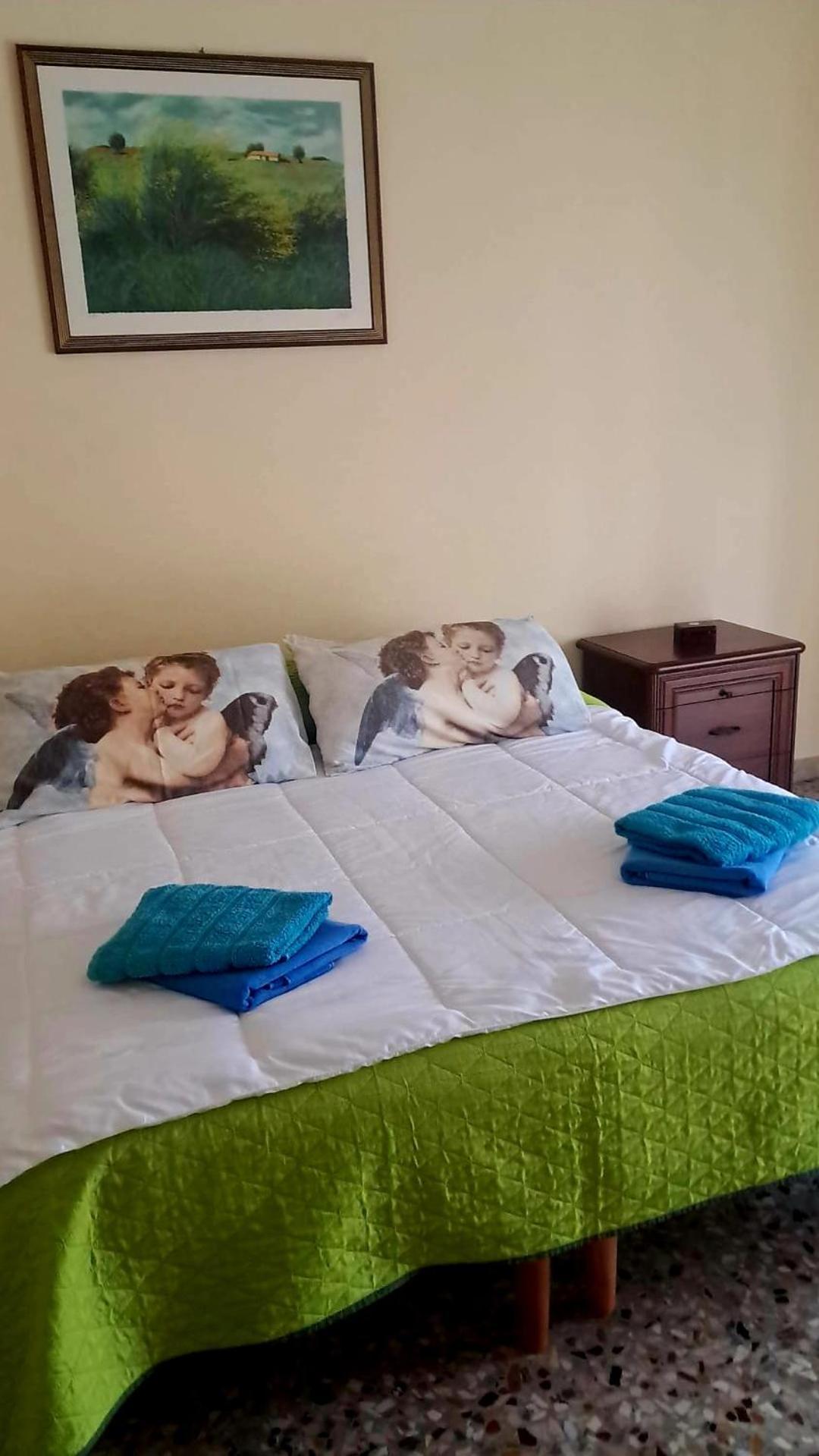 Casa Di Angela Lägenhet Syrakusa Exteriör bild